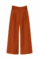 Chili Παντελόνι σε κεραμιδί απόχρωση