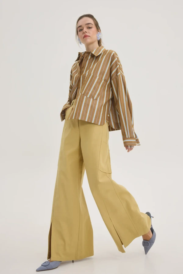 Ριγέ Πουκάμισο