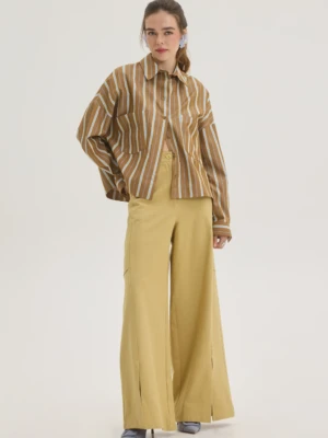 Ριγέ Πουκάμισο