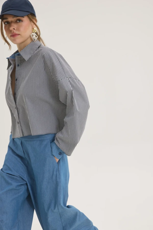 Παντελόνι slouchy