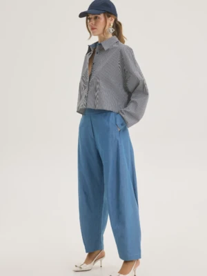 Παντελόνι slouchy