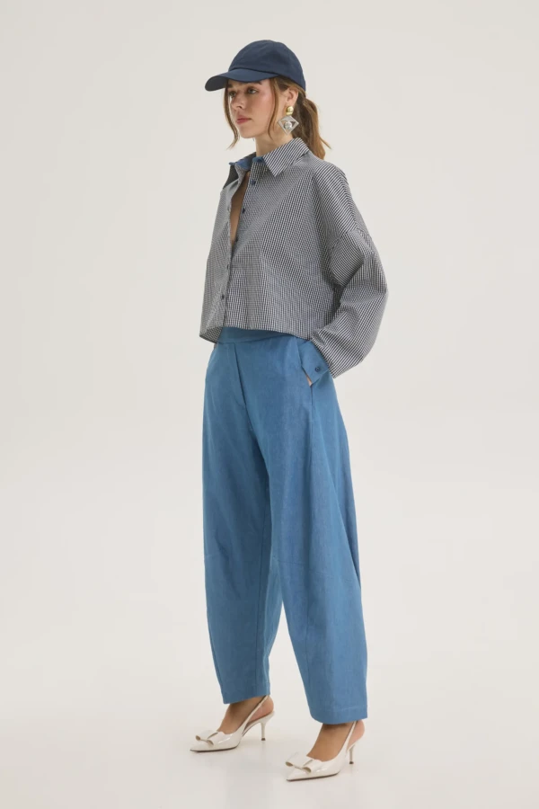 Παντελόνι slouchy