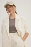 Σακάκι Ριγέ