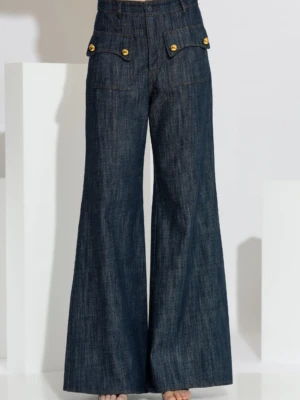 Τζιν παντελόνι καμπάνα