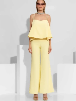 Κρέπ Μακρύ Παντελόνι Καμπάνα