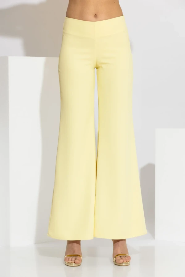 Κρέπ Μακρύ Παντελόνι Καμπάνα