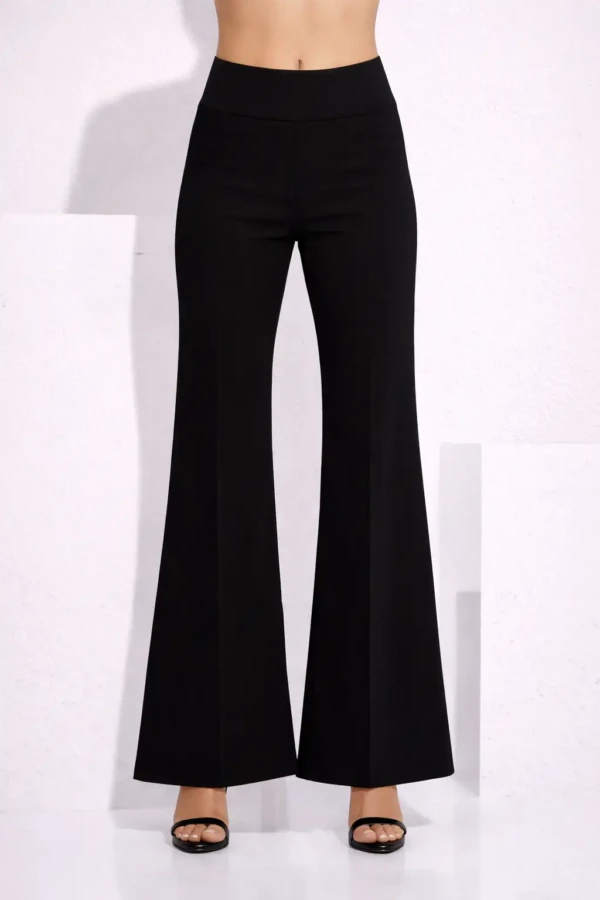 Κρέπ Μακρύ Παντελόνι Καμπάνα