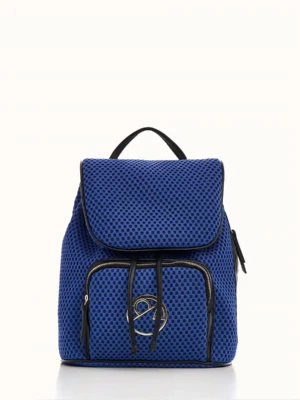 Christina Malle Blue Sport Backpack