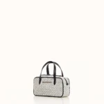Christina Malle White Sport Cassette Bag