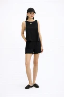 Αμάνικο Μπλουζάκι