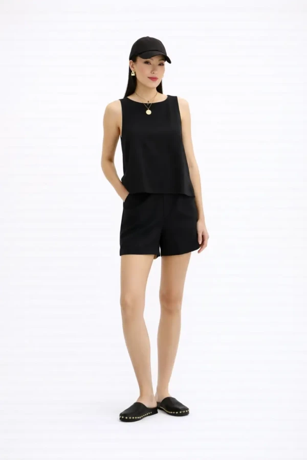 Αμάνικο Μπλουζάκι