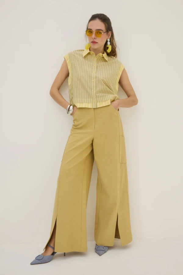 Παντελόνα τύπου cargo