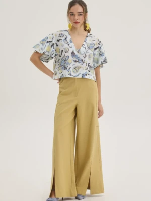 Παντελόνα τύπου cargo