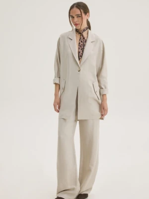 Ψηλόμεσο παντελόνι