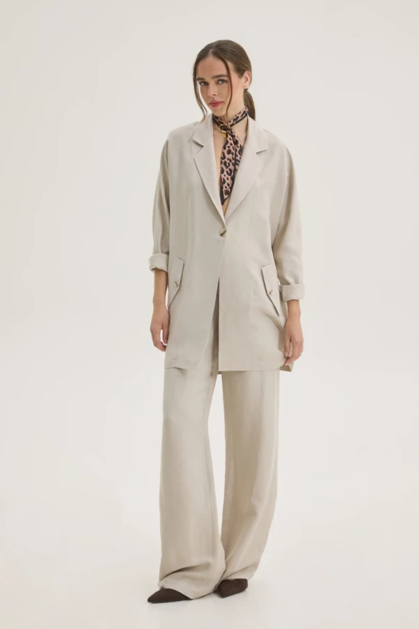 Ψηλόμεσο παντελόνι