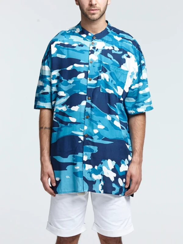 SALPARO mao shirt