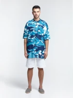 SALPARO mao shirt