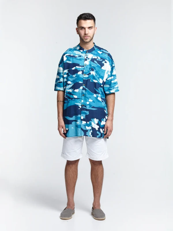 SALPARO mao shirt