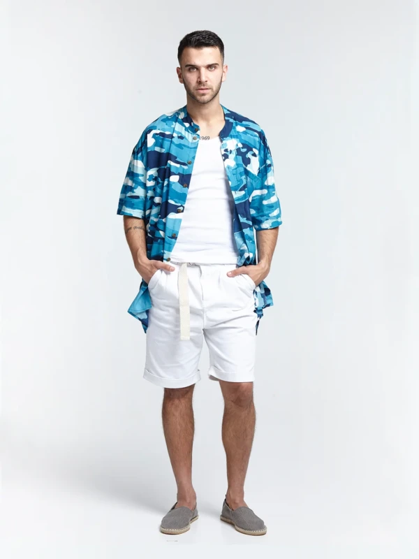 SALPARO mao shirt