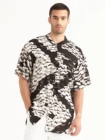PEBBLES mao shirt