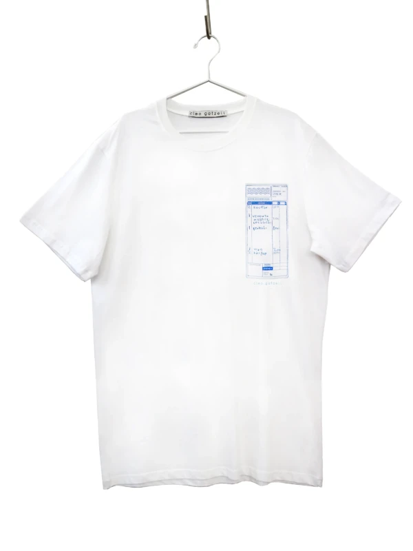 CHECK PLEASE t-shirt