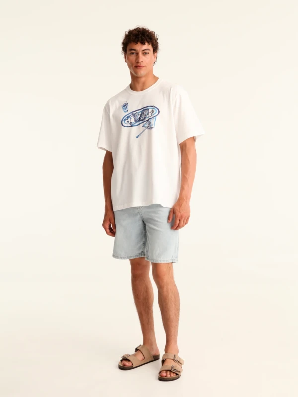 SUMMER LUNCH t-shirt