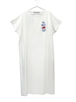YA MAS loose belted dress