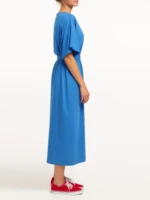 BORN TO SHOP loose belted dress