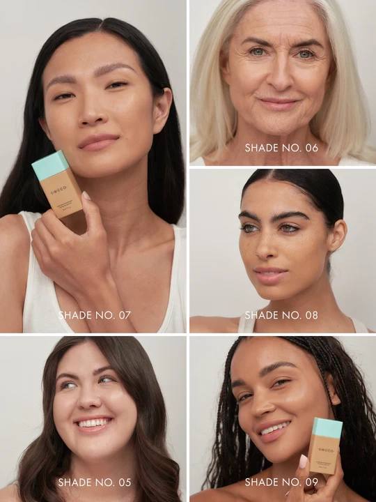 Glass Skin Foundation