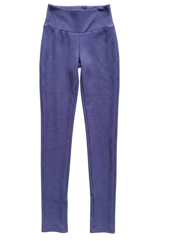 Contour Jacquard Leggings
