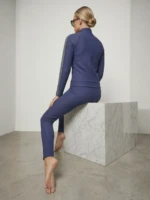 Contour Jacquard Leggings