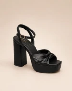 Πέδιλο Arabella Black