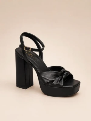 Πέδιλο Arabella Black