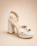 Πέδιλο Arabella Off White