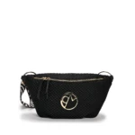 Black Sport Street Bag