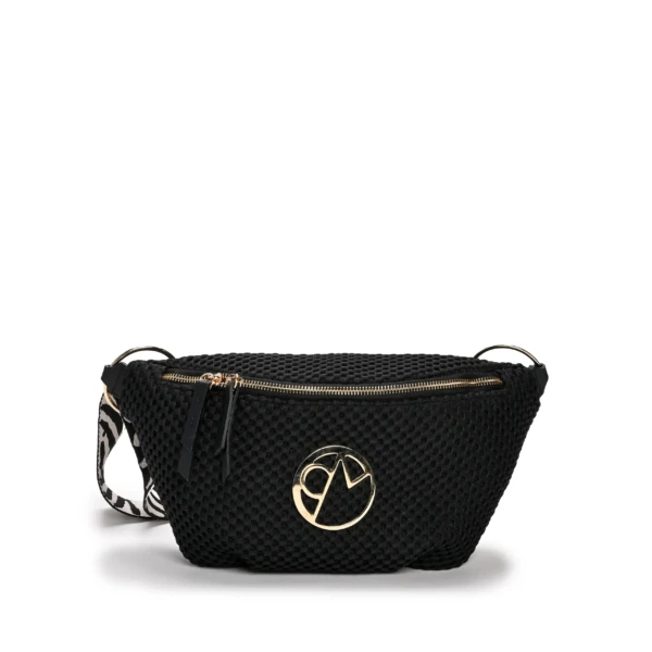 Black Sport Street Bag