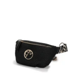 Black Sport Street Bag