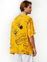 BATTLE DROID mao shirt
