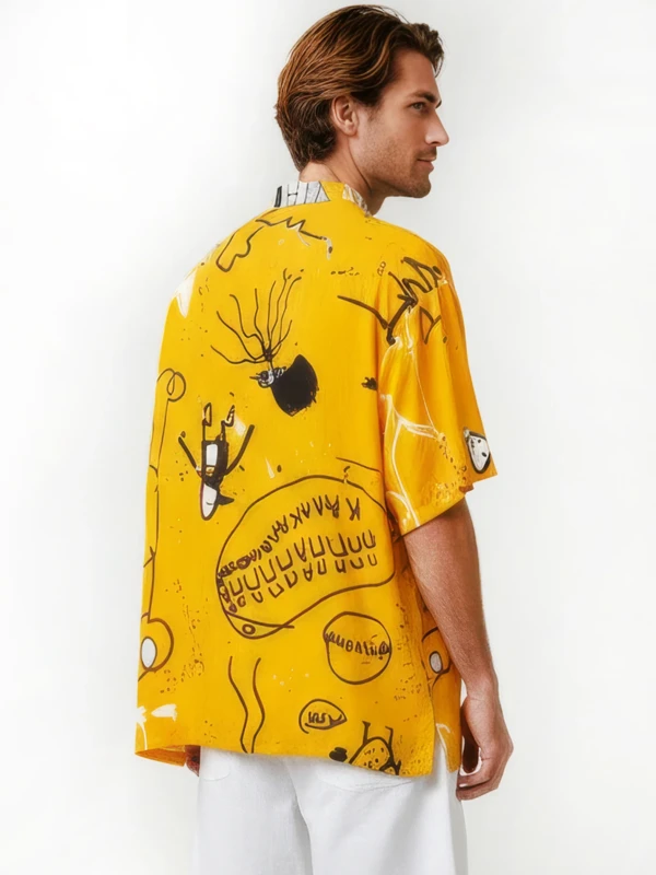 BATTLE DROID mao shirt