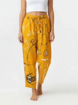 BATTLE DROID buggy pants