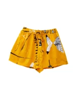 BATTLE DROID buttoned shorts