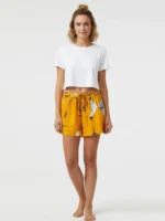 BATTLE DROID buttoned shorts