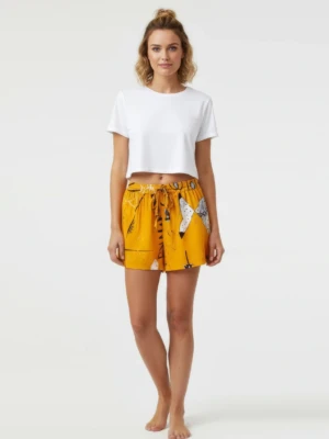 BATTLE DROID buttoned shorts