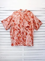 SALT BLOOM mao shirt
