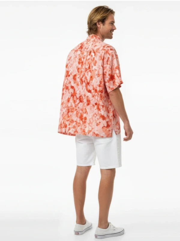 SALT BLOOM mao shirt