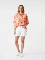 SALT BLOOM boxy shirt