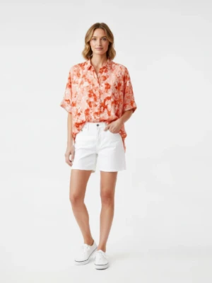 SALT BLOOM boxy shirt