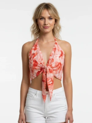 SALT BLOOM halter top