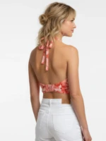 SALT BLOOM halter top