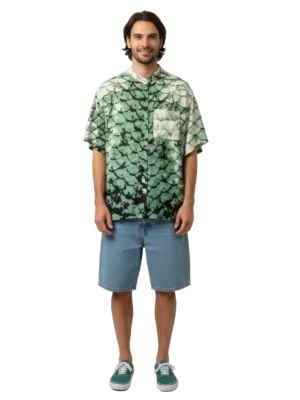 MERMAID mao shirt